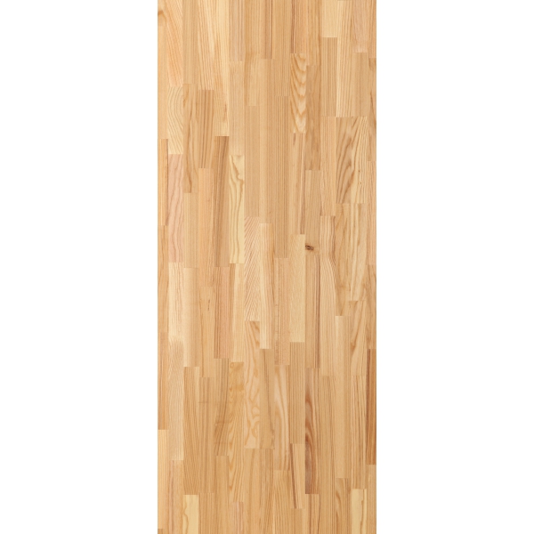 Blat Drewniany Jesion 3000x600x27 (Bielony)
